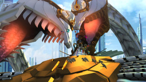 Screenshot de The Wonderful 101: Remastered